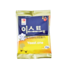 바이오푸드몰_뚜레반 이스트, 35개, 8g