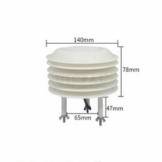 호환 기상 센서 온도 습도 조도 O2 CO 이산화탄소 RS485 고정밀 송신기 방수 모니터링, 03 NH3