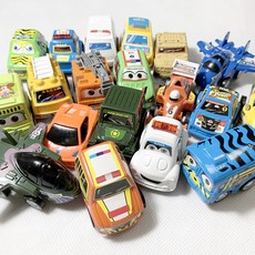 미니자동차 소방차 경찰차 비행기 트럭 중장비차 장난감 남아 선물 답례품 kc인증, 랜덤, 1개