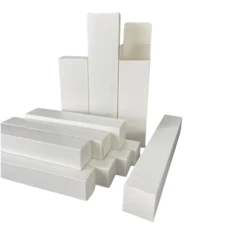 백서 튜브 포장 상자 긴 골판지 아이 라이너 펜 립스틱 선물 15/16/17/18/19/20cm, 05 2x2x5cm, 01 20pcs, 01 하얀색