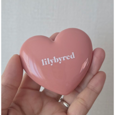 [Lilybyred] 릴리바이레드 러브빔 치크밤 13 color, 10호 포도빔, 1개