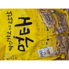 피쉬트리 고소한 먹태, 525g, 1개