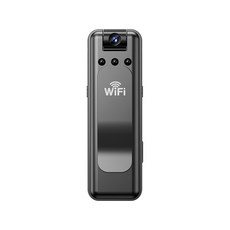 記錄儀監控攝像頭無線WiFi遠程錄像機F10運動攝像機, F10【無卡】中性, F10【無卡】中性