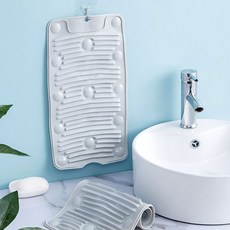 빨래판 실리콘, 없음, 1개