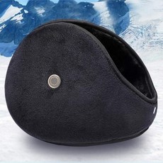 귀마개 ksr 겨울 청음 보온 방한 빅사이즈 공용 스포츠 야외, 없음