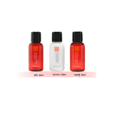 탄(THANN) 아로마틱 우드 mini(여행용) 3종세트, 1세트