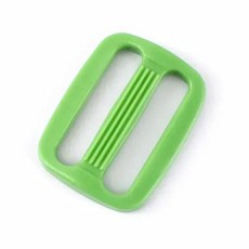 20Pcs 15-25mm 플라스틱 트라이 글라이드 슬라이더 버클 직사각형 링 버클 가방 스트랩 웨빙 조절기 걸쇠 DIY 바느질 액세서리, [08] 25mm, [19] B14