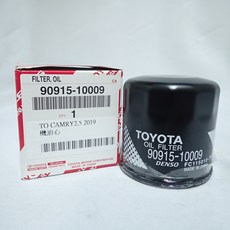 一百世 豐田 機油芯 適用 AURIS UX200 UX250h ALTIS CAMRY RAV4 CROSS, 1個, 90915-YZZM3(中國)/單顆