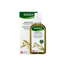 라우쉬 스위스허브 헤어토닉(두피케어), 1개, 200ml