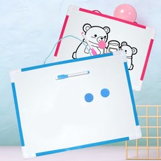 미니칠판 자석칠판 미니 자석 화이트보드 보드마카 세트, 본상품선택