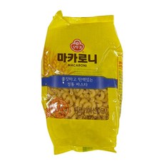 오뚜기 마카로니, 2개, 500g