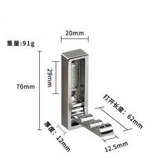 SZ0001 벽 걸개, 정사각형 니켈 와이어 드로잉