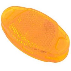 물결샵 자전거바퀴 반사판 1P 밝은 안전 주행 시야 도구 바이크 DIY용 보호 소형, 1개