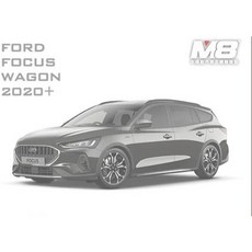 車王汽車精品百貨 福特 FORD FOCUS WAGON M8立體腳踏墊 托盤腳踏墊 TPE腳踏墊