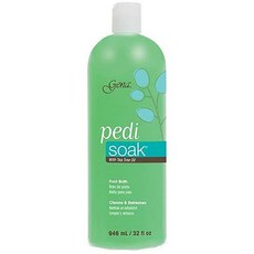 Gena Pedi Soak 족욕 946.4ml32온스 [호환], 32 Fl Oz (Pack of 1)