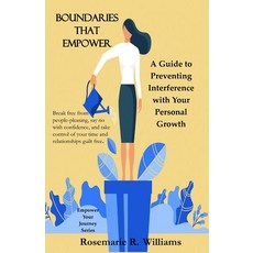 (英文圖書)Boundaries that Empower: A Guide to Preventing Interference with Your Personal G... 平裝版, Independently Published, 英文