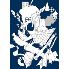 從沉沒的客輪中打撈上來的物品, Boundary Books, 國東完 著