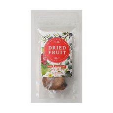 남양 무역 유기농 건조 무화과 50g [유기 과일] 일본 말린 과일, 남양 무역 유기농 건조 무화과 50g [유기 과일] 일, 1개