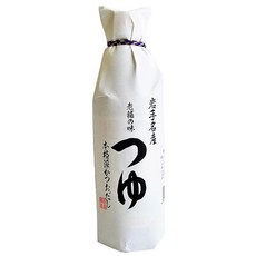 사사초 사사나가 일본 양조 이와테 우마이쯔유 500ml 츠유, 1개