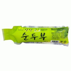 진선식품 진선 순두부 400g 해물 강릉 수제 초당 몽글몽글 고소한 이강산닷컴, 10개