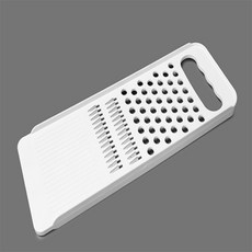 마주모아샵 강판채칼 야채채썰기, 3mm