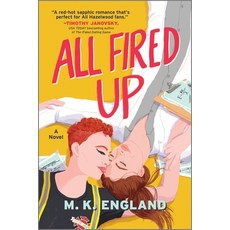 (영문도서)All Fired Up Paperback, Canary Street Press, English, 9781335448606