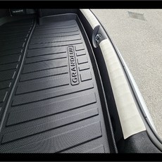 더뉴 그랜저 하이브리드전용 트렁크매트 방수 논슬립 3D TPE 19년~22년(호환)