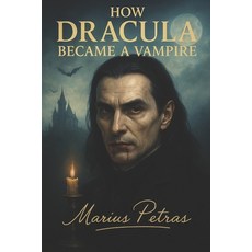 (영문도서)How Dracula Became A Vampire Paperback, Independently Published, English, 9798276578774