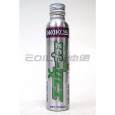 WAKO'S ECO CAR PLUS 引擎保護劑, 1個