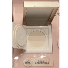 完美日記 珍珠控油霧面散粉 清透提亮 適合所有膚色, 1個, 02 自然膚色
