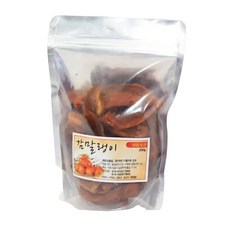 정읍 대봉감 [ 감말랭이 300g ] 달콤한 국산 곶감 건시, 1개