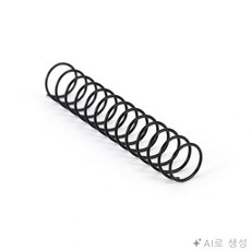 다올샵모아2호 제본용 스틸 코일링 와이어제본기