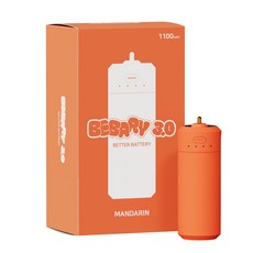 [박순희와오덕구] 충전식 응원봉 배터리3.0 베베리 콘서트 필수템 건전지 소켓, 응원봉 배터리: MANDARIN