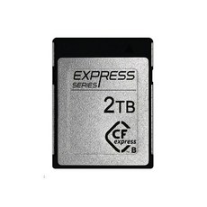 노바칩스 NN765C02T0TX9 / EXPRESS Series CFexpress Type B Card 2TB, 1개