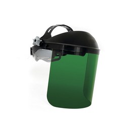 가스 보안면 용접 산업용 가능 사용, 차광농도3