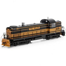 아테아른 HO RTR RS3 및 DCC 사운드 DRGW 5203 ATH28778 기관차