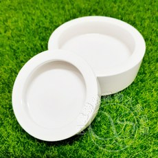 【閃電聯盟】防逃食盆 餵食盆 防逃脫食盆 爬蟲食盆 守宫食盆 蜥蜴 守宮 刺蝟 蜜袋鼯 變色龍 麵包蟲 杜比亞, 1個, M 款