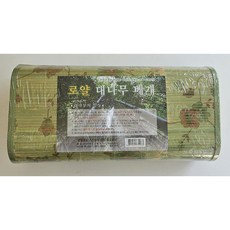 베개 대베개 청대베개 타원대베, 대타원베개 무늬