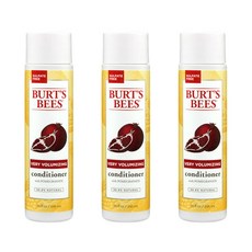 버츠비 컨디셔너 베리 볼류마이징 석류, 3개, 295ml