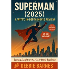 (영문도서)Superman (2025): A Witty In-Depth Movie Review Paperback, Independently Published, English, 9798291213971