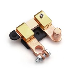 니토 나이프 블레이드 탑포스트 분리 배터리전원 차단장치 밧데리차단기 자동차 킬스위치 커터기 수평 수직 조절가능, 1개