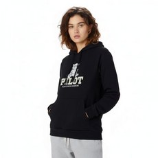 {매장정품} 폴햄 여성 빅 그래픽 후드 맨투맨 PHF4TH2010A 1117244