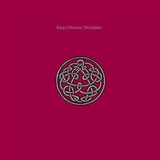 [LP] King Crimson (킹 크림슨) - Discipline [LP] : 40주년 기념반
