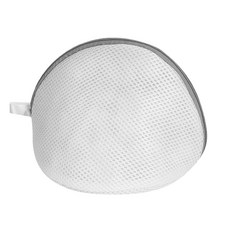 多功能洗衣袋，洗衣網袋，細網洗衣袋，護洗袋，洗衣收納袋，旅行收納袋, (加厚)洗衣袋 三角形20x17, 1個