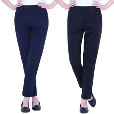 여성 여름등산바지 기능성 쿨 팬츠 1+1