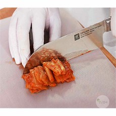 YGSA 1회용 도마덮개 도마패드, 24cm