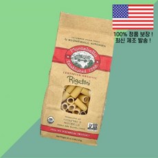 몬테벨로 리가토니 16온스 454g Montebello Organic Rigatoni 16oz, 1