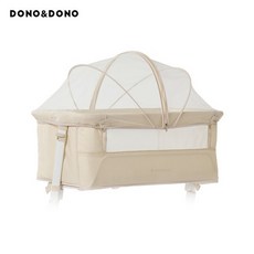 [도노도노] 신생아 아기침대 모기장, 상세 설명 참조