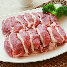 기타 프리미엄 오리생고기 뼈제고 완포오리 1.15-1.2kg내외