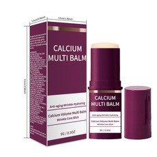 CALCIUM MULTI BALM 抗皺保濕棒, 1個, DZ6135-眼霜棒,正常規格